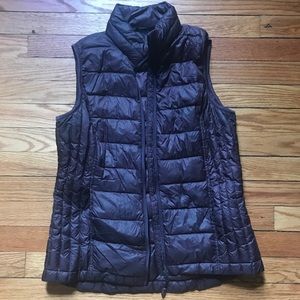 Puffy vest